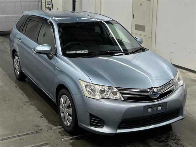 Toyota Corolla Fielder Hybrid G