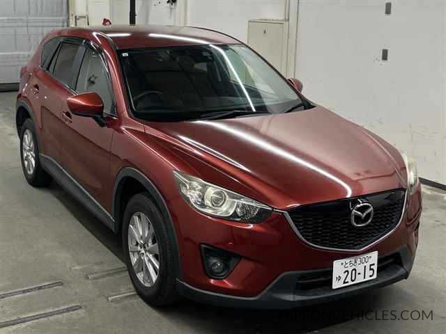 Mazda CX-5 4WD XD