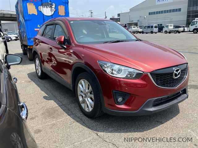 Mazda CX-5 4WD XD L Package 4WD