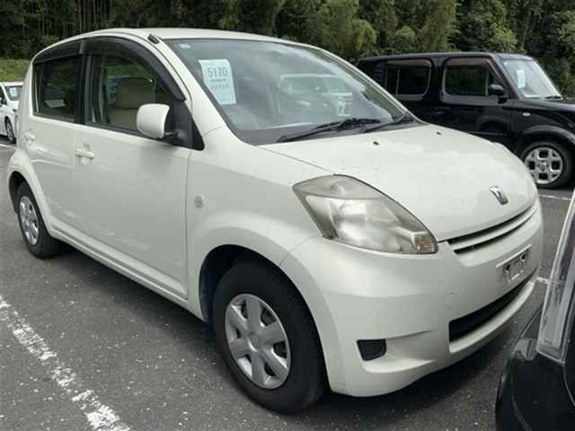Toyota Passo X Irodori