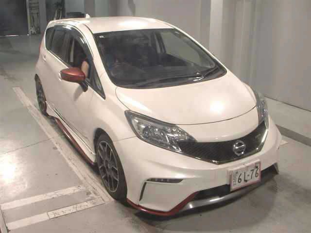 Nissan Note NISMO S