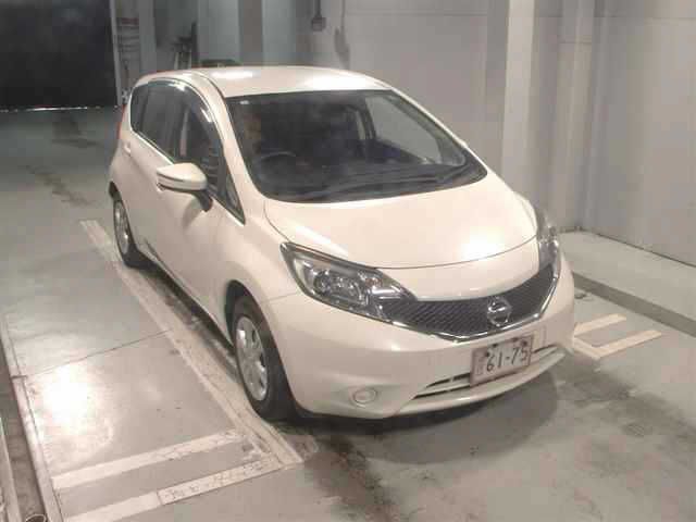 Nissan Note X V Selection + Safety