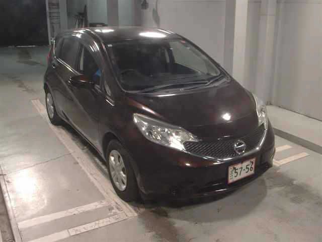 Nissan Note X V Selection + Safety
