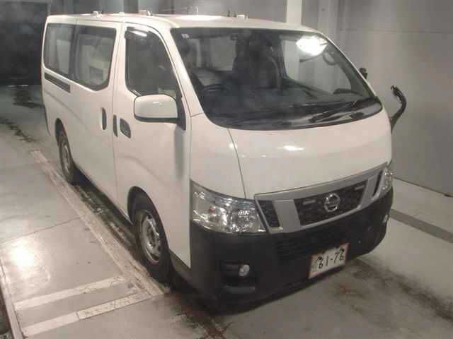 Nissan NV350 Caravan Van DX