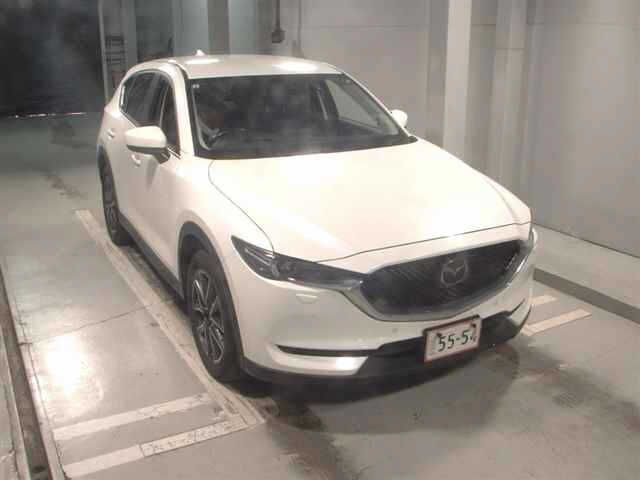 Mazda CX-5 4WD XD Proactive