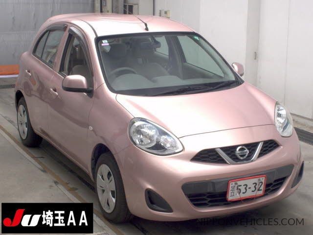 Nissan March X