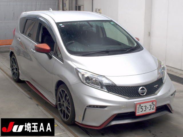 Nissan Note NISMO S