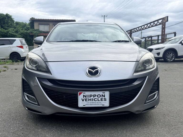 Mazda Axela Sport 20S Navi Edition i-stop BLEFW