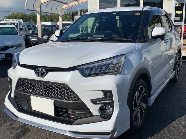 2023 Toyota Raize G