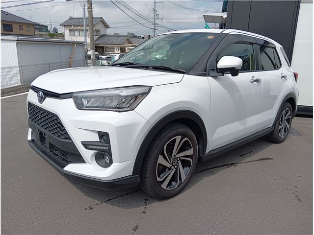 2023 Toyota Raize Z 4WD