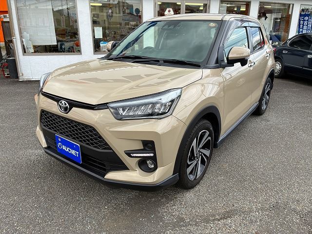 2023 Toyota Raize Z 4WD
