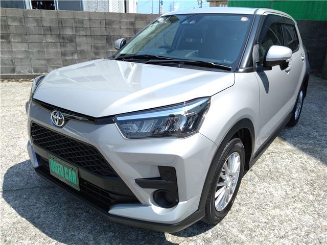 2023 Toyota Raize X 4WD