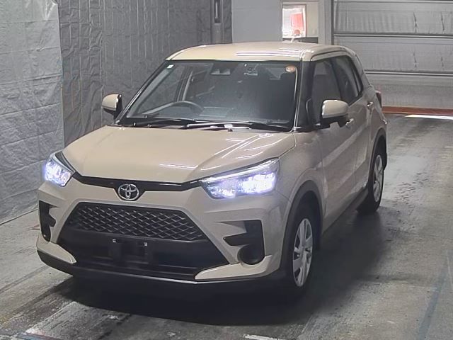 2023 Toyota Raize X