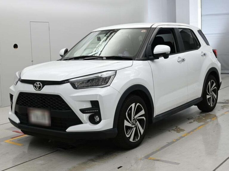 2023 Toyota Raize Z 4WD