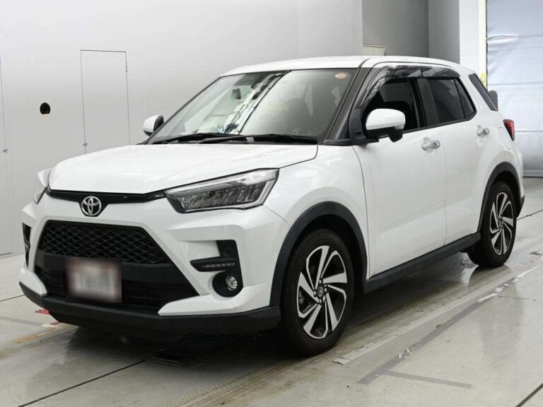 2023 Toyota Raize Z