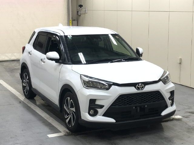 2023 Toyota Raize Z 4WD