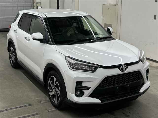 2023 Toyota Raize Z 4WD