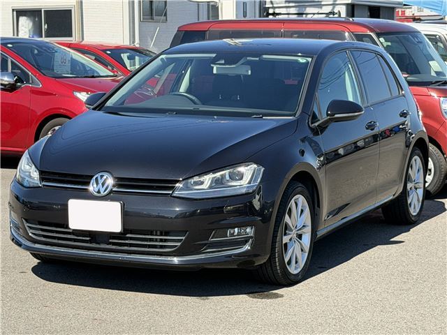 2015 Volkswagen Golf TSI Highline