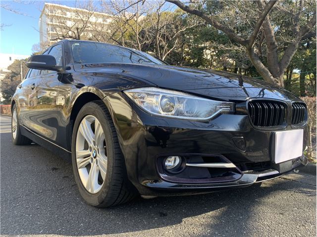 2015 BMW 3 Series 320i Sport