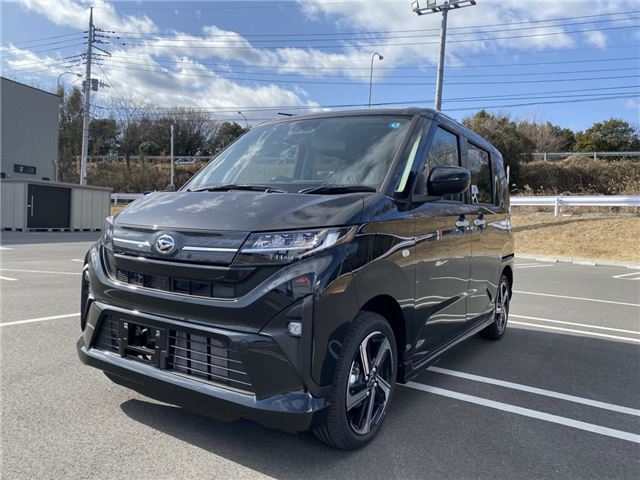 2026 Daihatsu Move RS Turbo