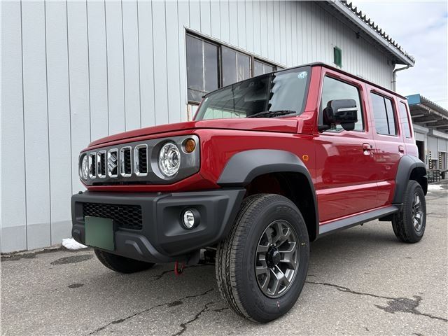 2026 Suzuki Jimny Nomad FC
