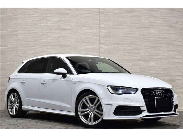 2015 Audi A3 Sportback 1.8 TFSI quattro S line pack