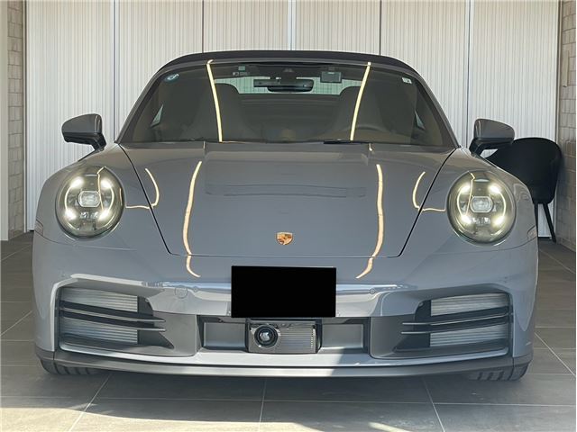 2026 Porsche 911 Carrera S Cabriolet Sport Chrono P (992.2) Options Not Itemized (ASNET)
