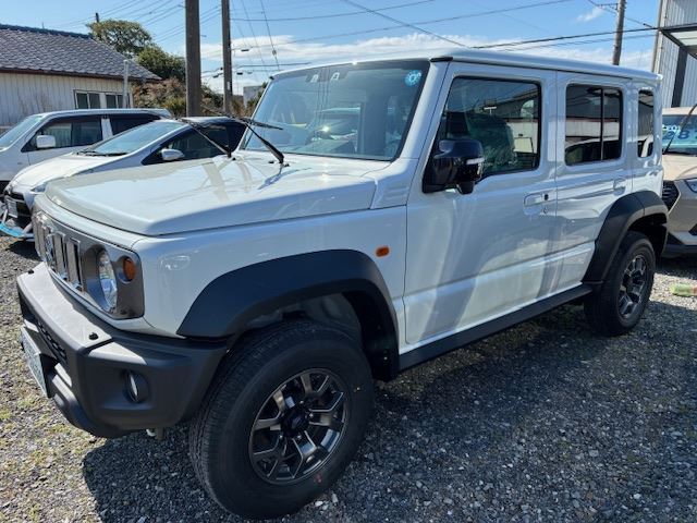 2026 Suzuki Jimny Nomad FC