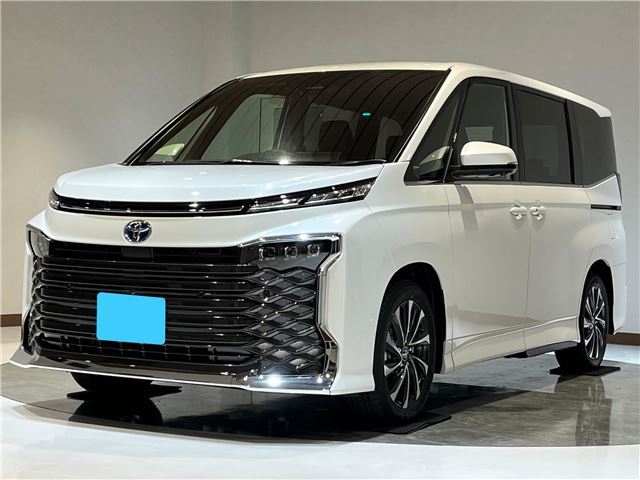 2026 Toyota Voxy Hybrid S-Z