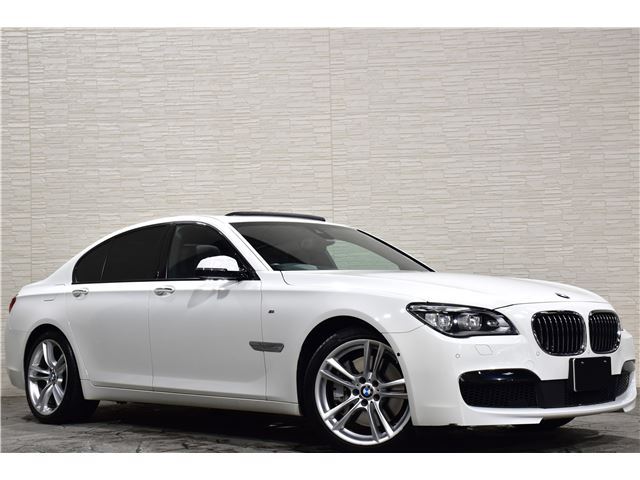 2015 BMW 7 Series 750i M Sport Package