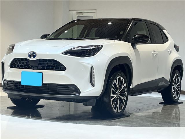 2026 Toyota Yaris Cross Hybrid Z