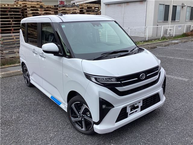 2026 Daihatsu Move RS Turbo – Rearview Camera