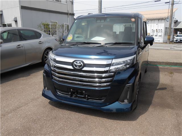 2021 Toyota Roomy Custom G