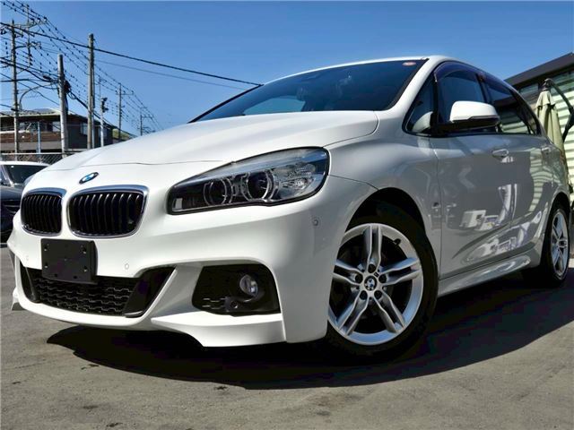 2015 BMW 2 Series 218d Active Tourer M Sport