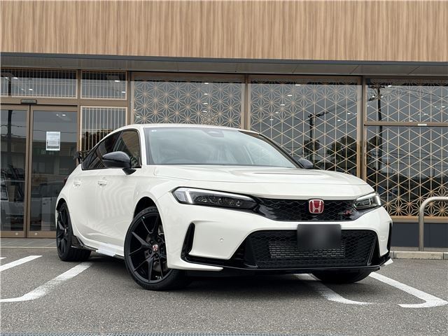 2026 Honda Civic Type R – Unused Vehicle – 6MT – Brembo Brakes – Rear Wing