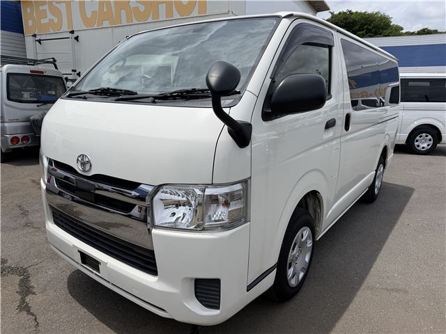 Toyota Hiace DX GL Package