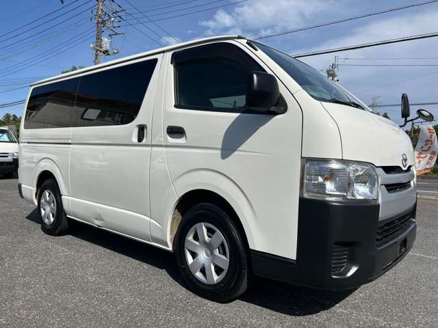 2015 Toyota Hiace Van 3.0 DX Long Diesel Turbo