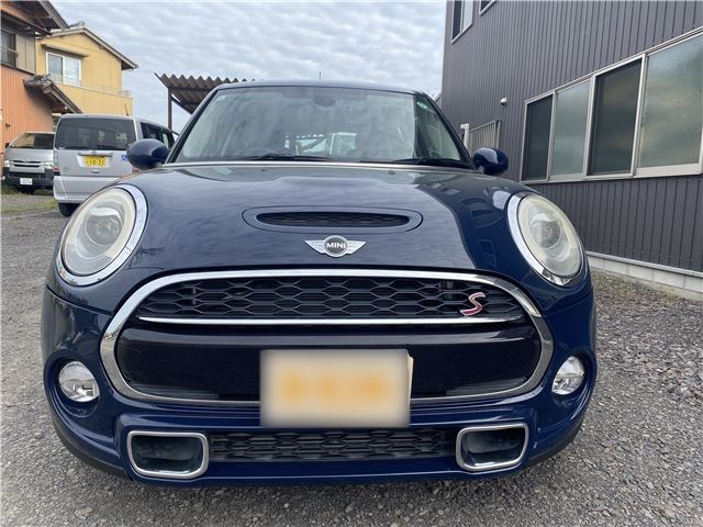 2015 MINI Cooper S Jermyn Edition