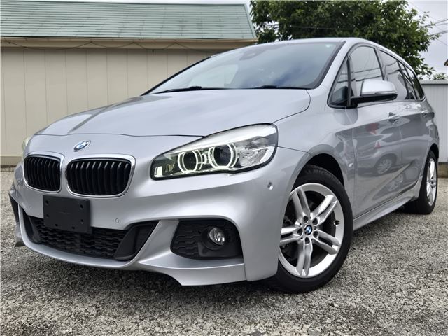 2015 BMW 2 Series 218d Gran Tourer M Sport