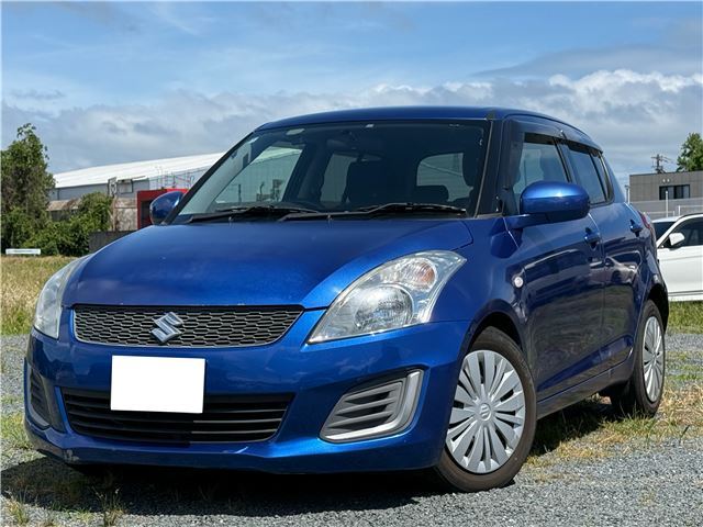 2015 Suzuki Swift XG-DJE