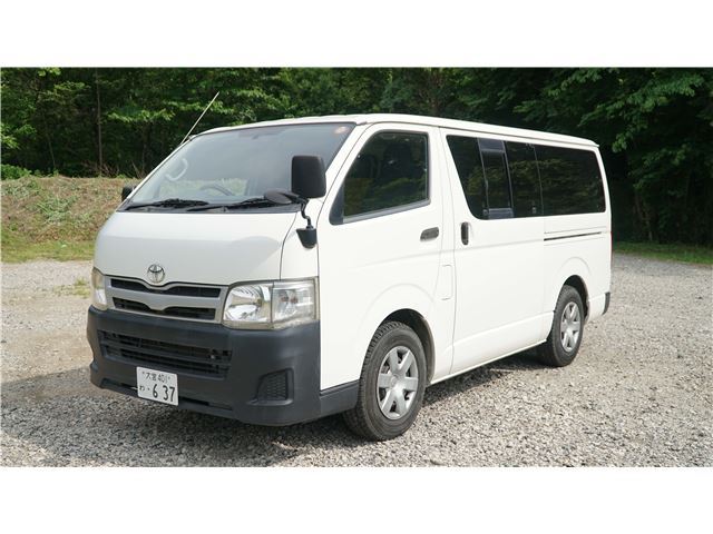 Toyota Hiace DX