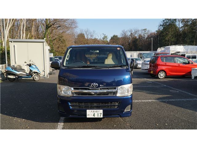 Toyota Hiace Long Super GL