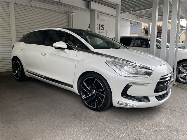 2015 Citroen DS5 Chic