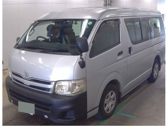 Toyota Hiace Wagon DX