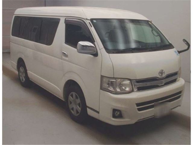 Toyota Hiace Wagon GL