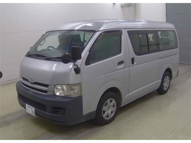 Toyota Hiace DX