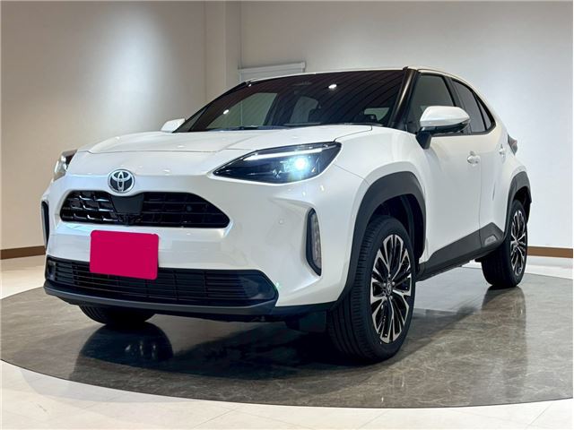 2026 Toyota Yaris Cross Hybrid Z