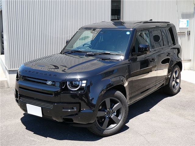 2026 Land Rover Defender 110X-Dynamic SE P300 – Air Suspension – 2026 Model Year