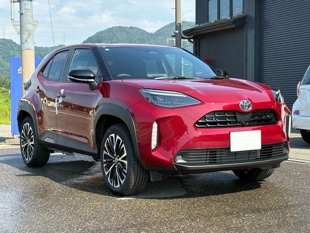 2026 Toyota Yaris Cross 1.5 Z 4WD