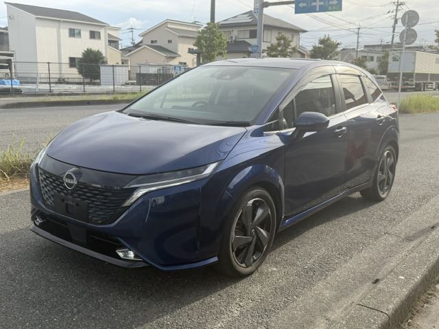 2021 Nissan Aura G Leather Edition
